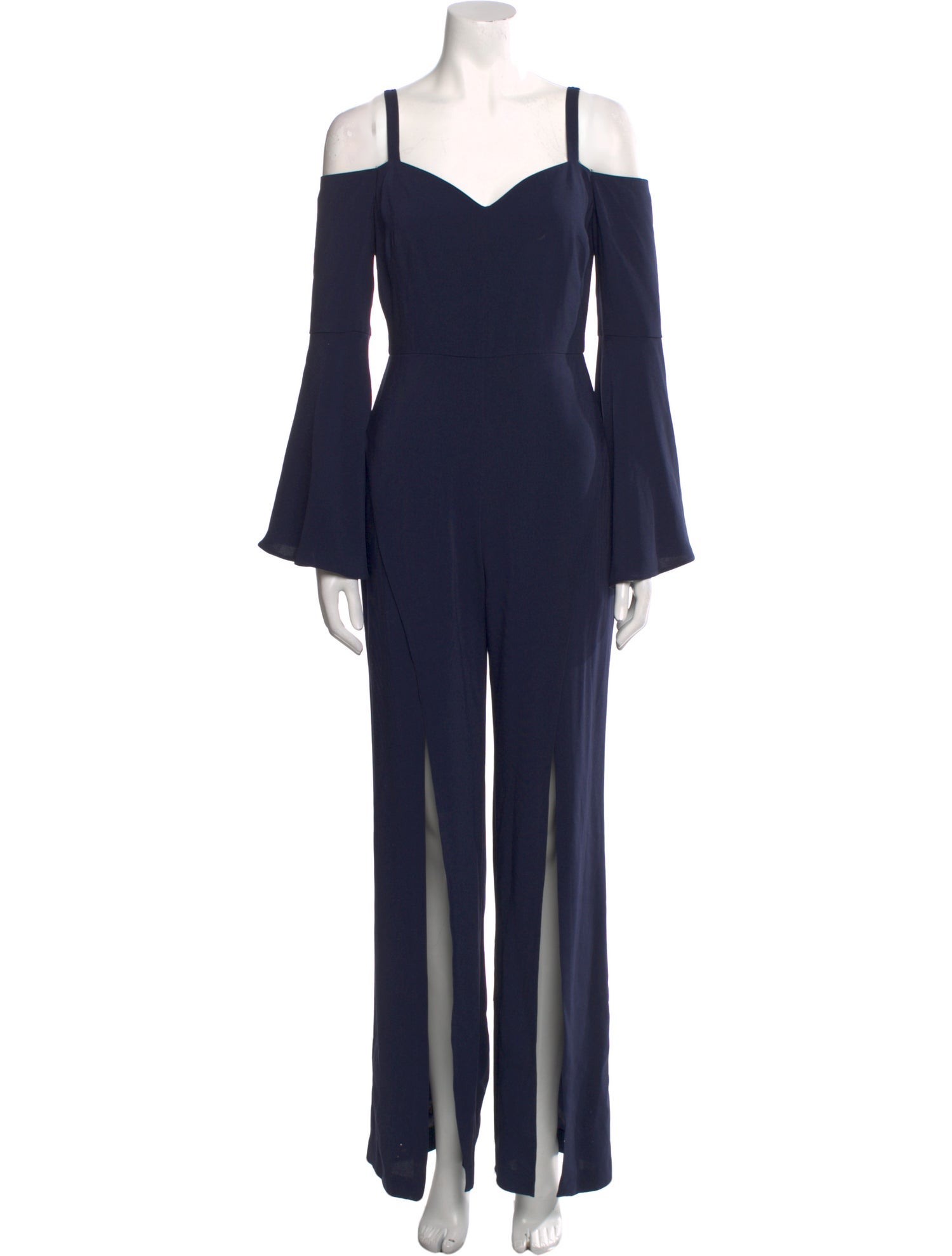 Intermix V-Neck Jumpsuit w/ Tags