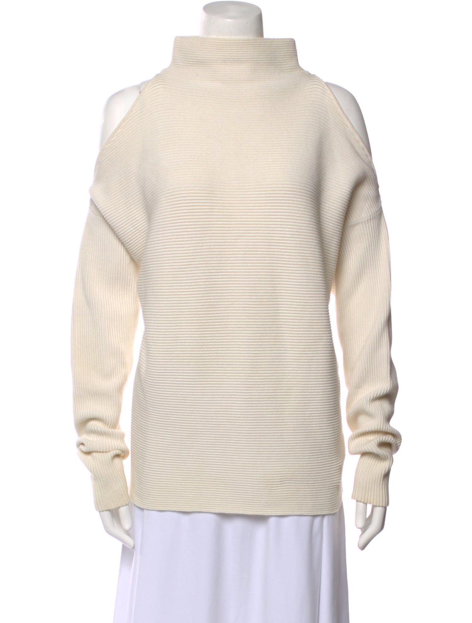 Intermix Turtleneck Sweater