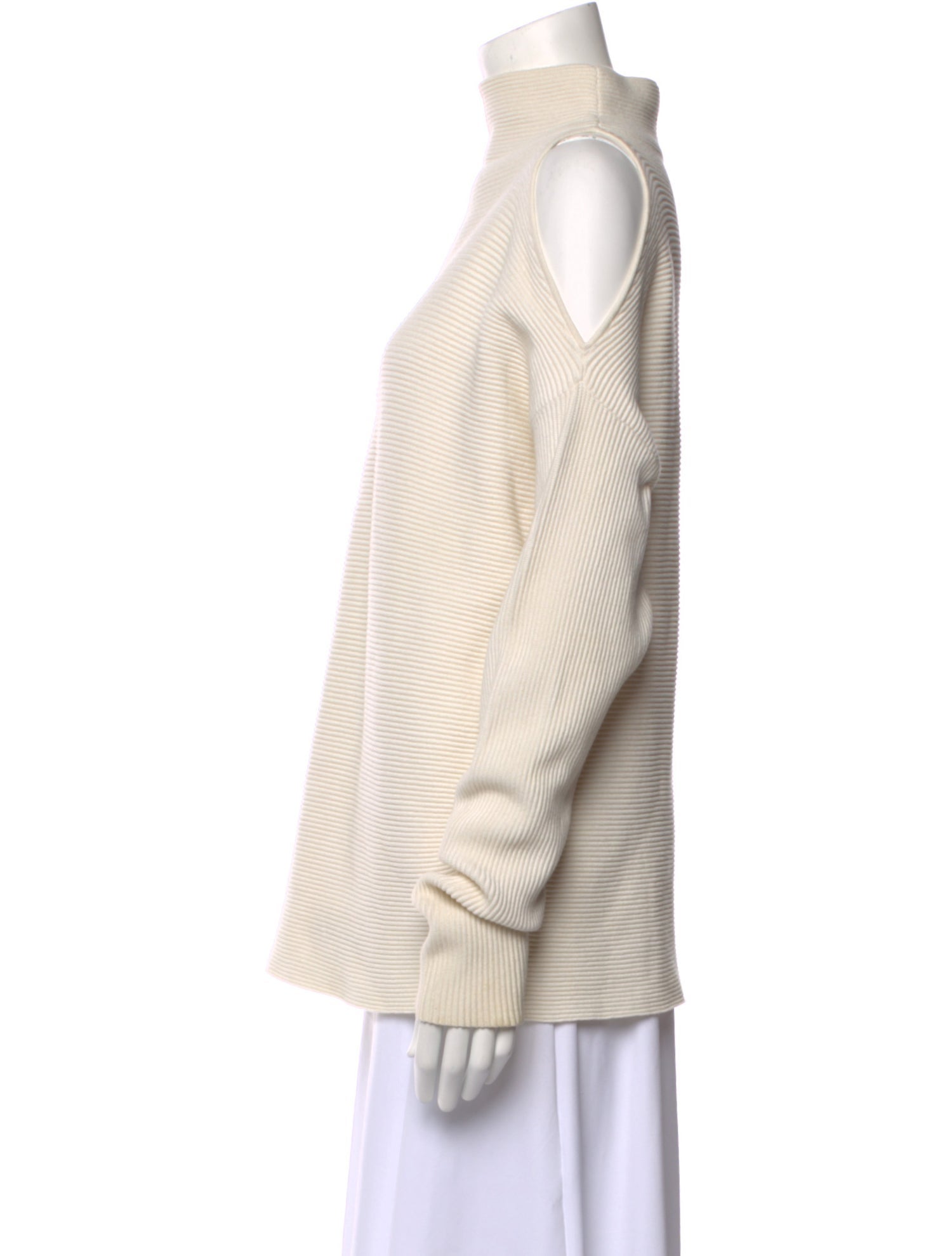 Intermix Turtleneck Sweater