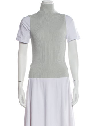 Intermix Turtleneck Sweater