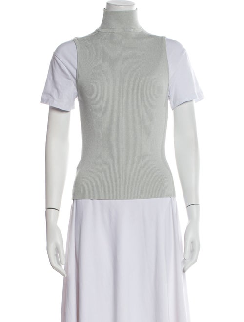 Intermix Turtleneck Sweater