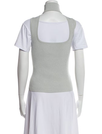 Intermix Turtleneck Sweater