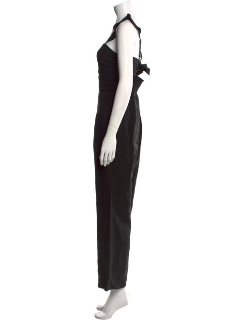 Intermix Square Neckline Jumpsuit