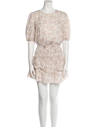 Intermix Printed Skirt Set