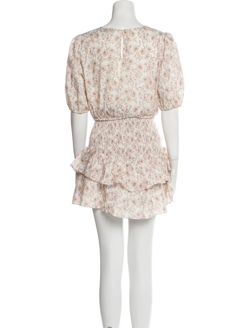 Intermix Printed Skirt Set