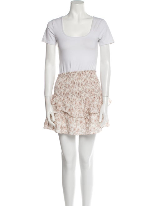 Intermix Printed Skirt Set