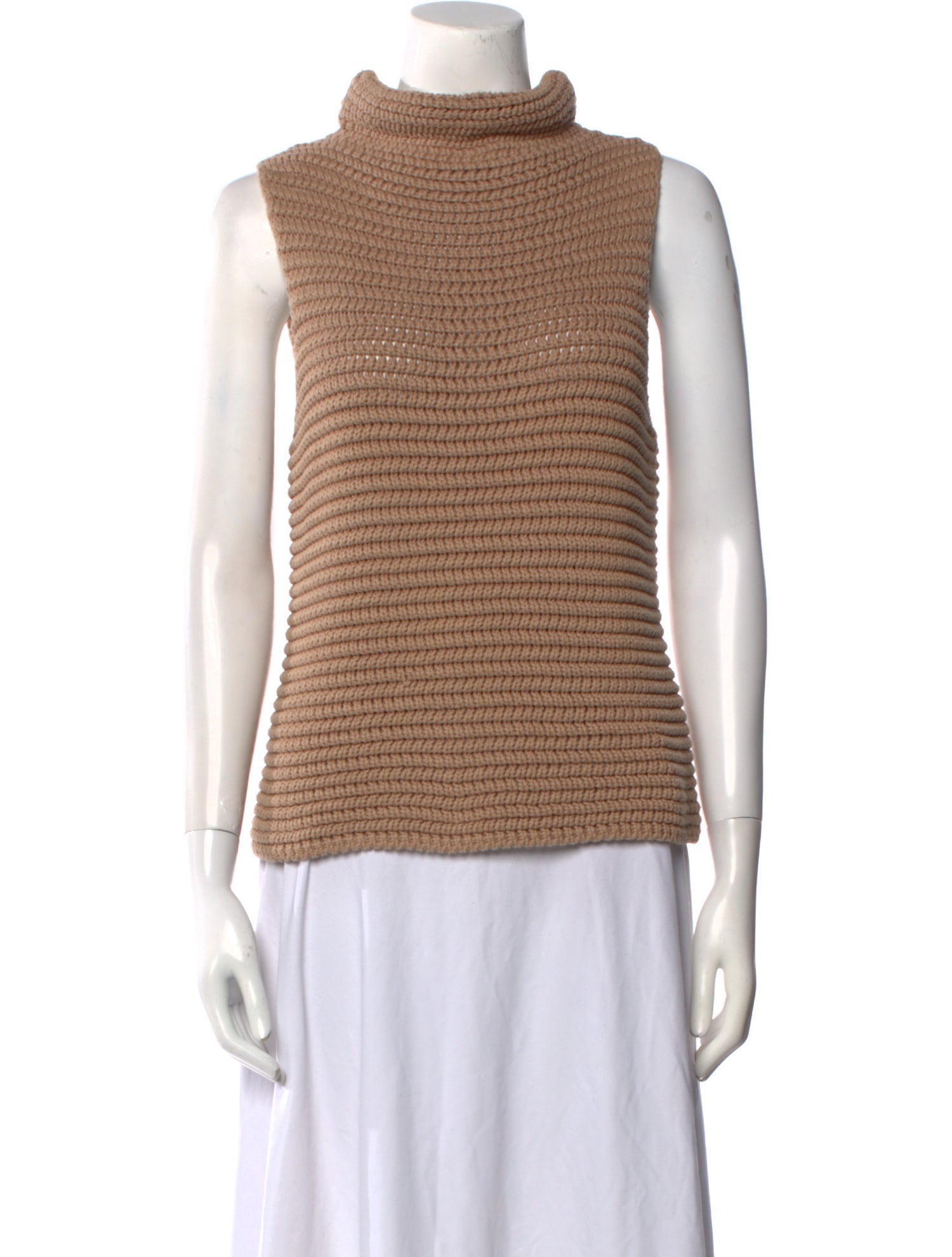 Intermix Turtleneck Sweater