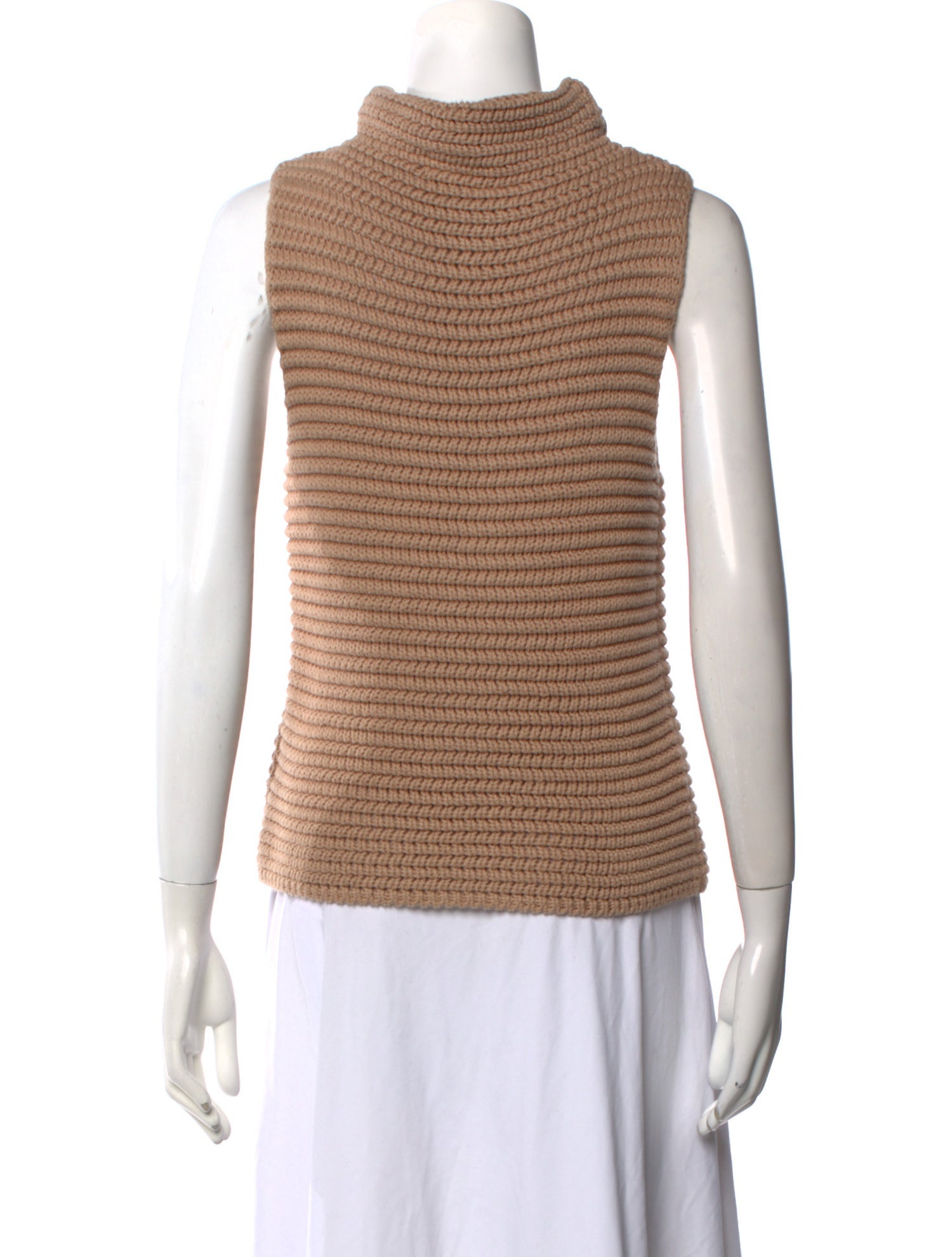 Intermix Turtleneck Sweater