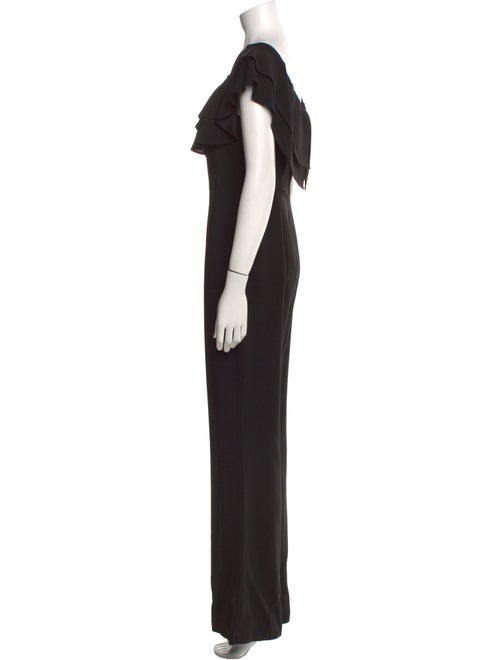 Intermix Scoop Neck Jumpsuit