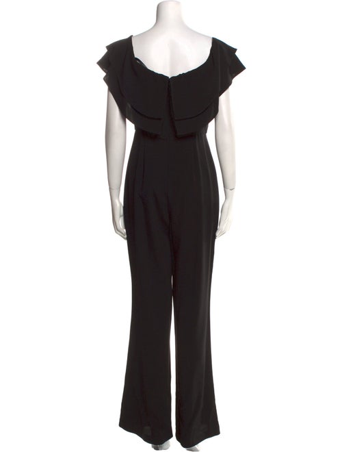 Intermix Scoop Neck Jumpsuit