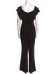 Intermix Scoop Neck Jumpsuit