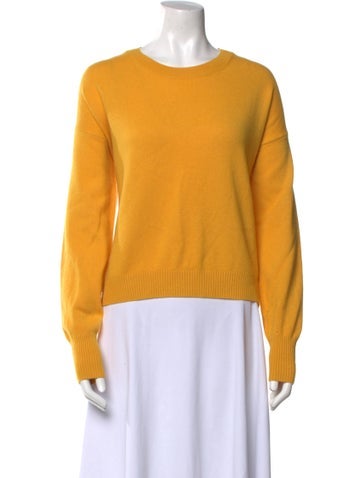 Intermix Knitwear Cashmere Crew Neck Sweater M