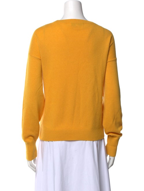 Intermix Cashmere Crew Neck Sweater