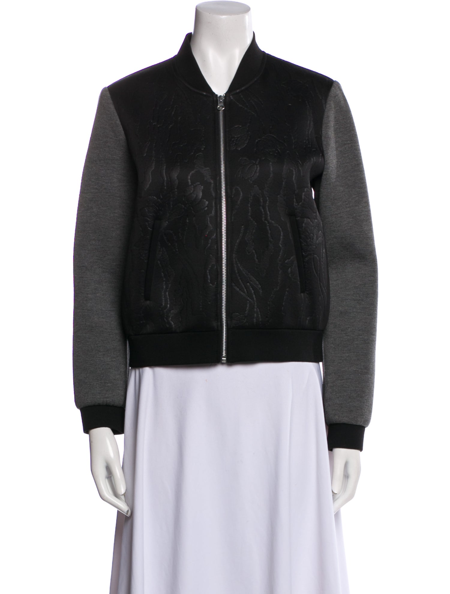 Intermix Bomber Jacket