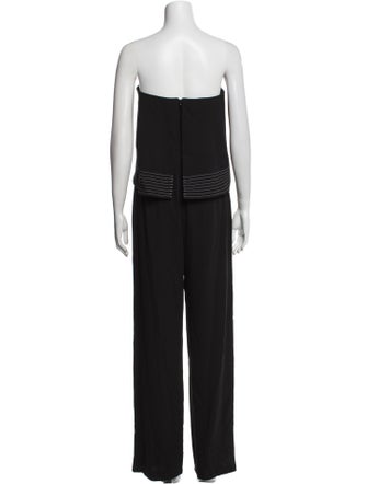 Intermix Strapless Jumpsuit