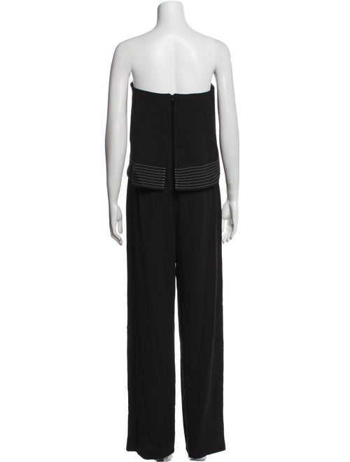 Intermix Strapless Jumpsuit