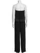 Intermix Strapless Jumpsuit