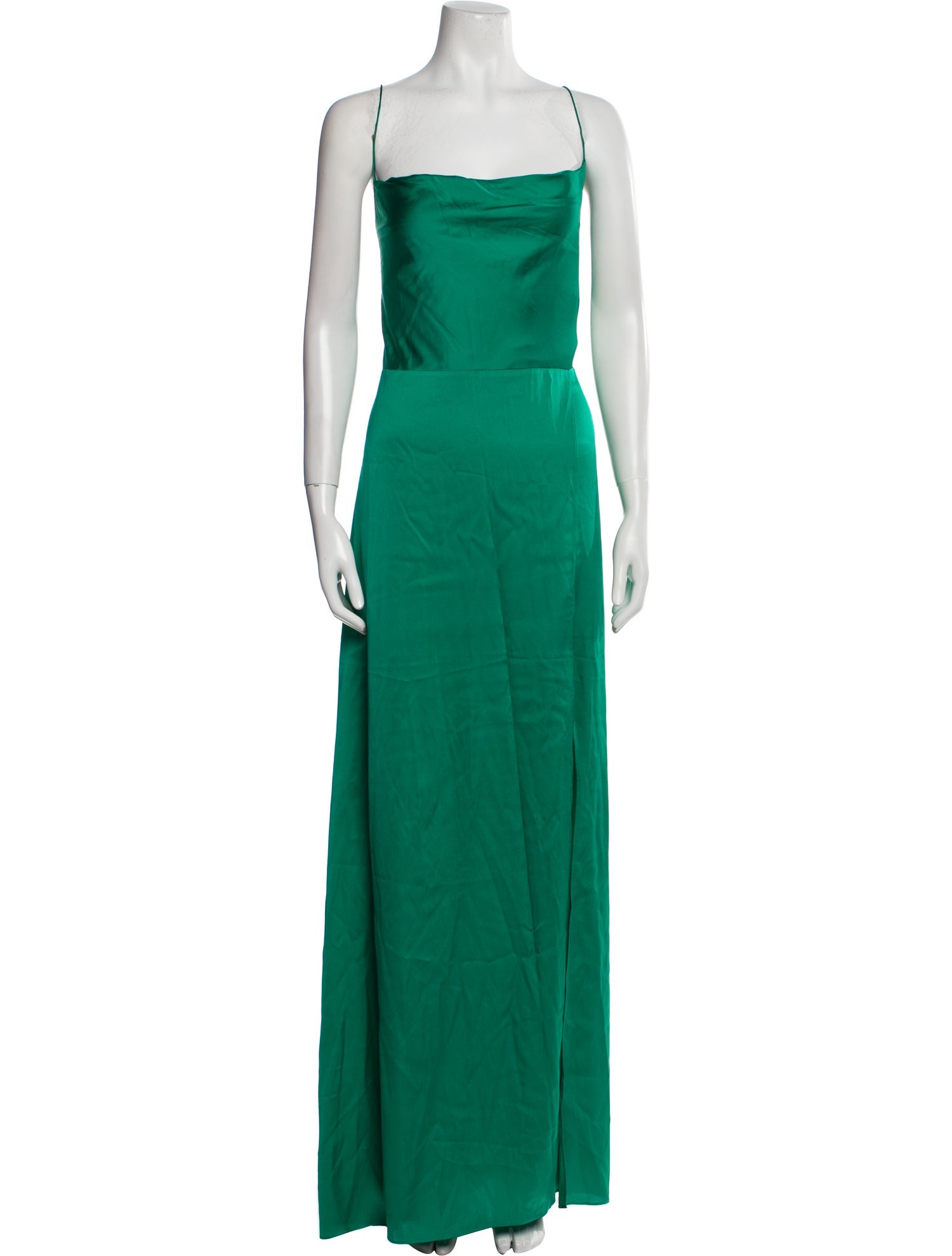 Intermix Silk Long Dress w/ Tags