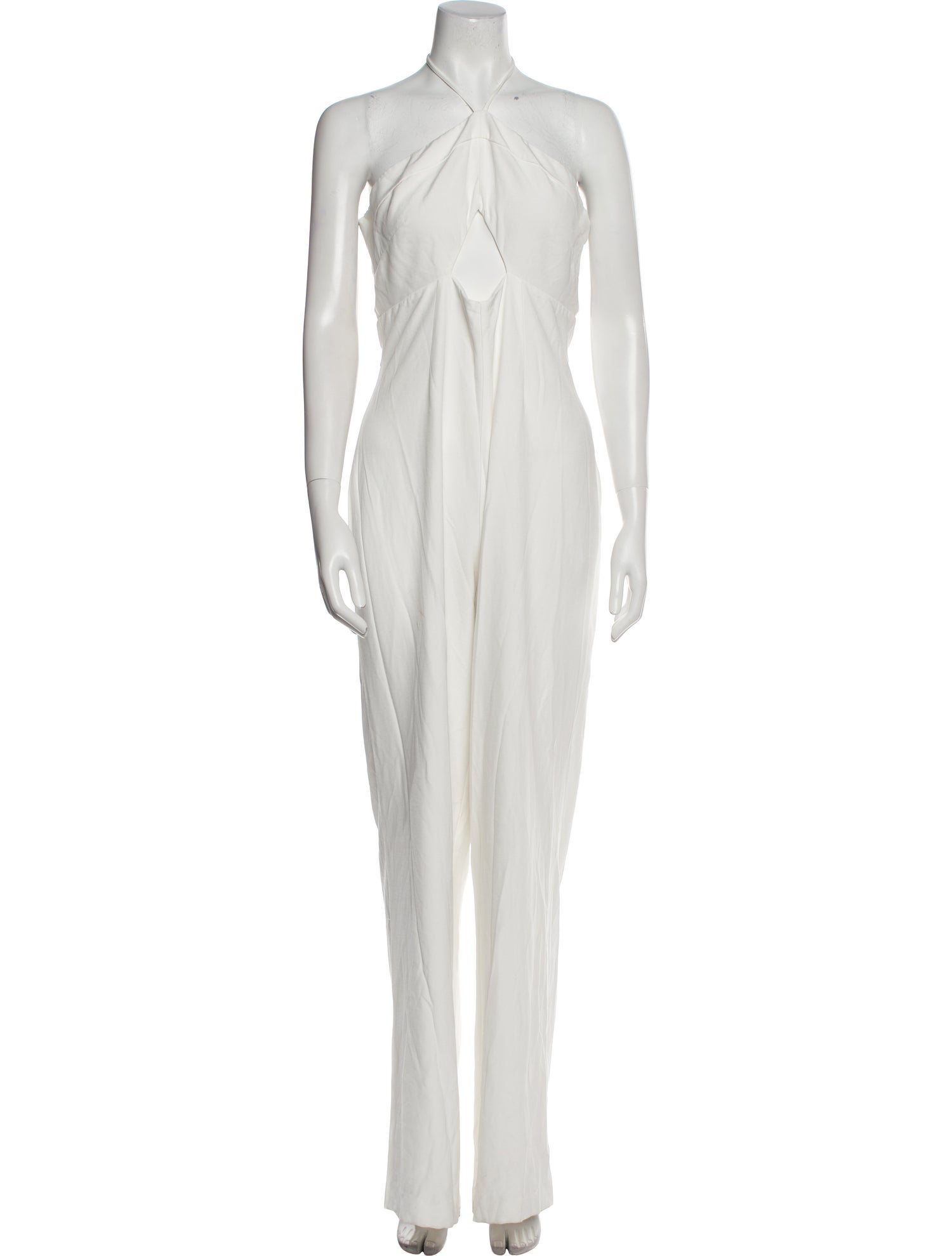 Intermix Halterneck Jumpsuit