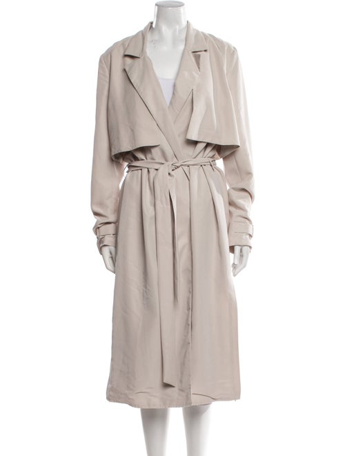 Intermix Trench Coat