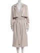 Intermix Trench Coat
