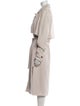 Intermix Trench Coat