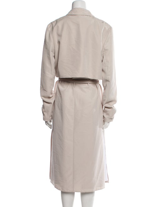 Intermix Trench Coat