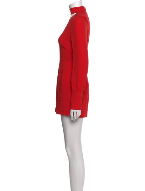 Intermix V-Neck Romper