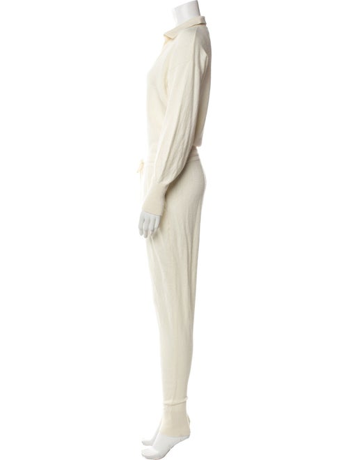 Intermix Wool Jumpsuit