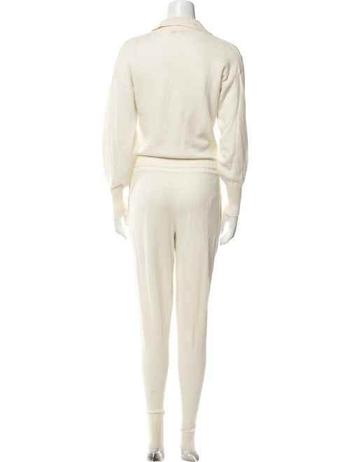Intermix Wool Jumpsuit