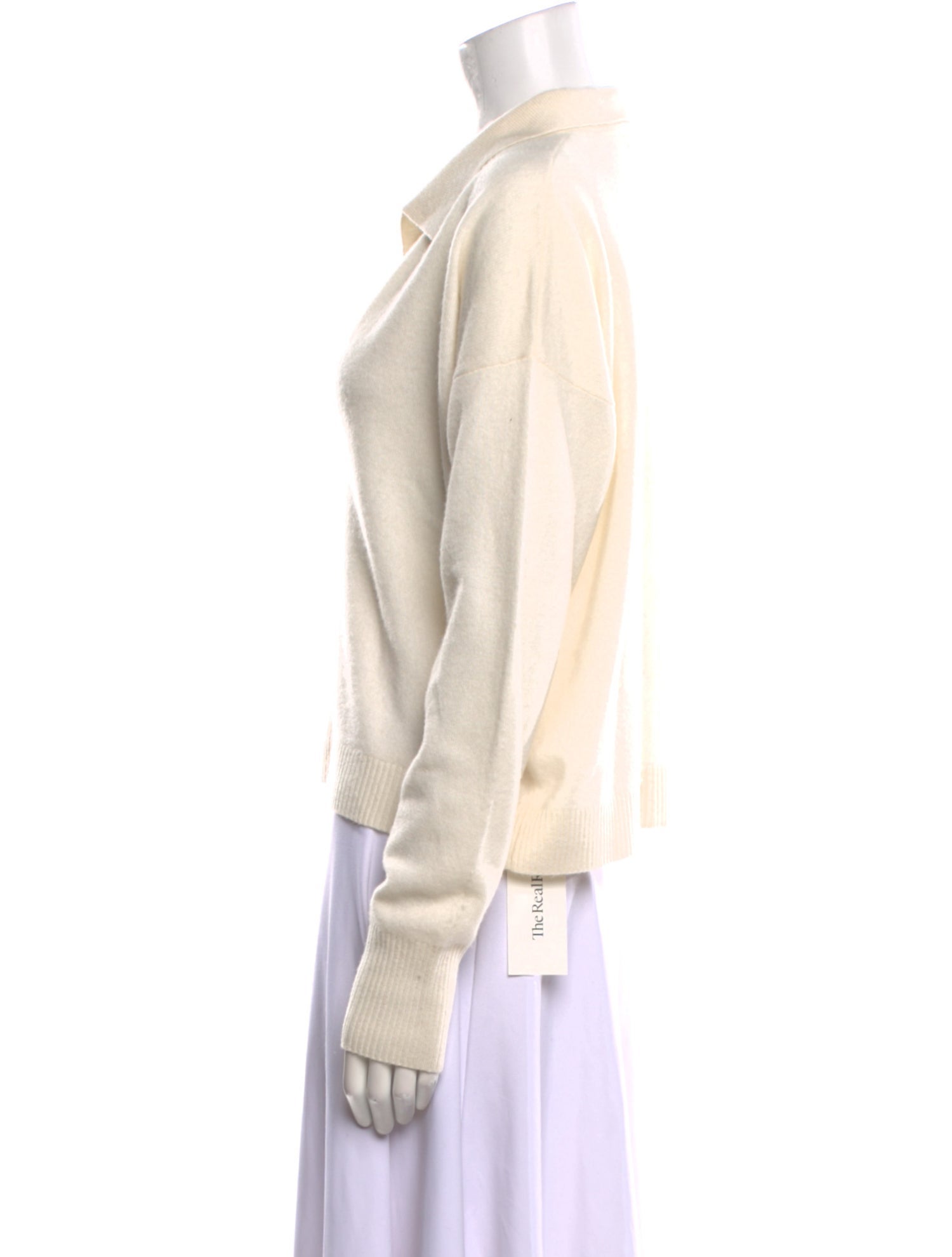 Intermix Cashmere Sweater