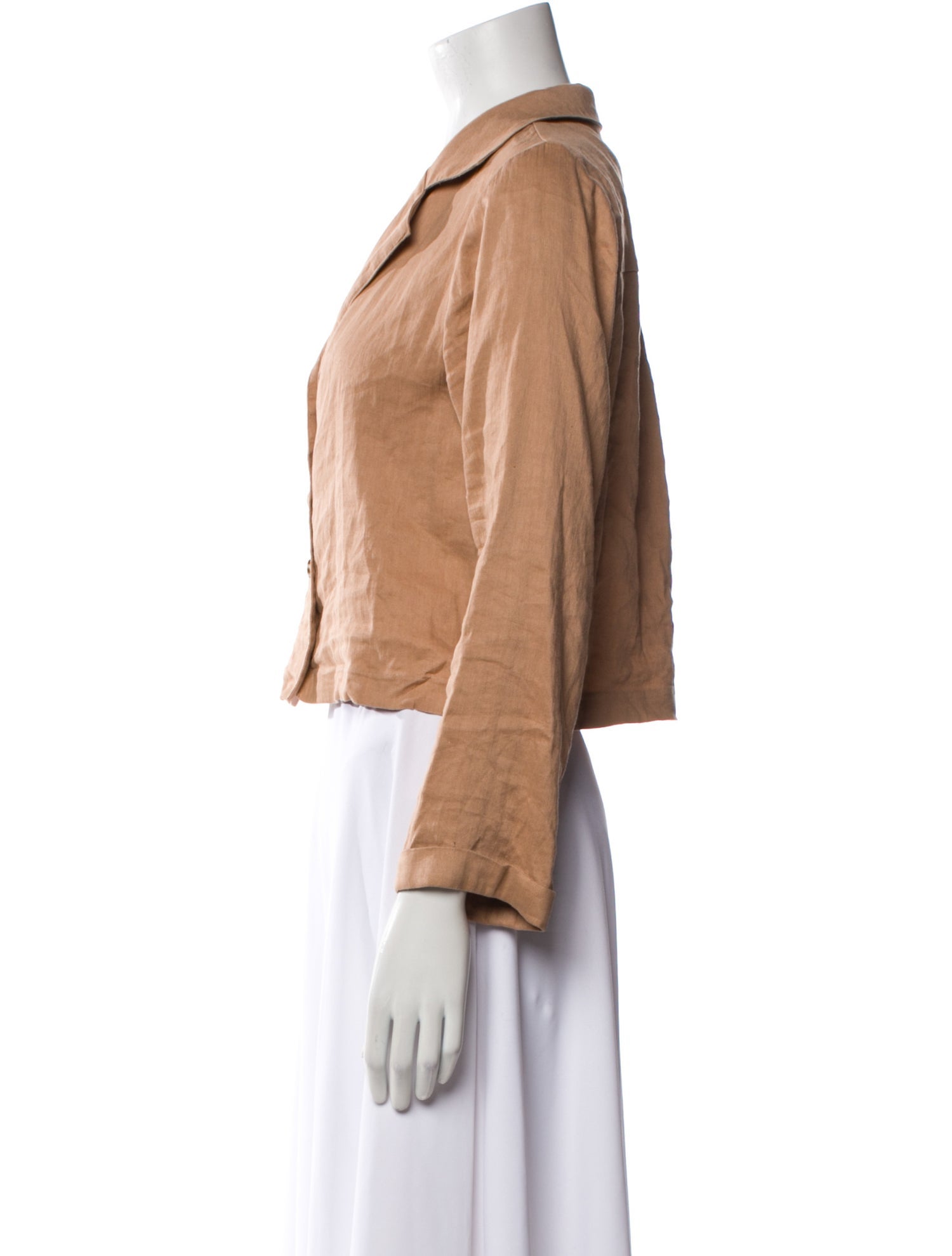 Intermix Wool Blazer