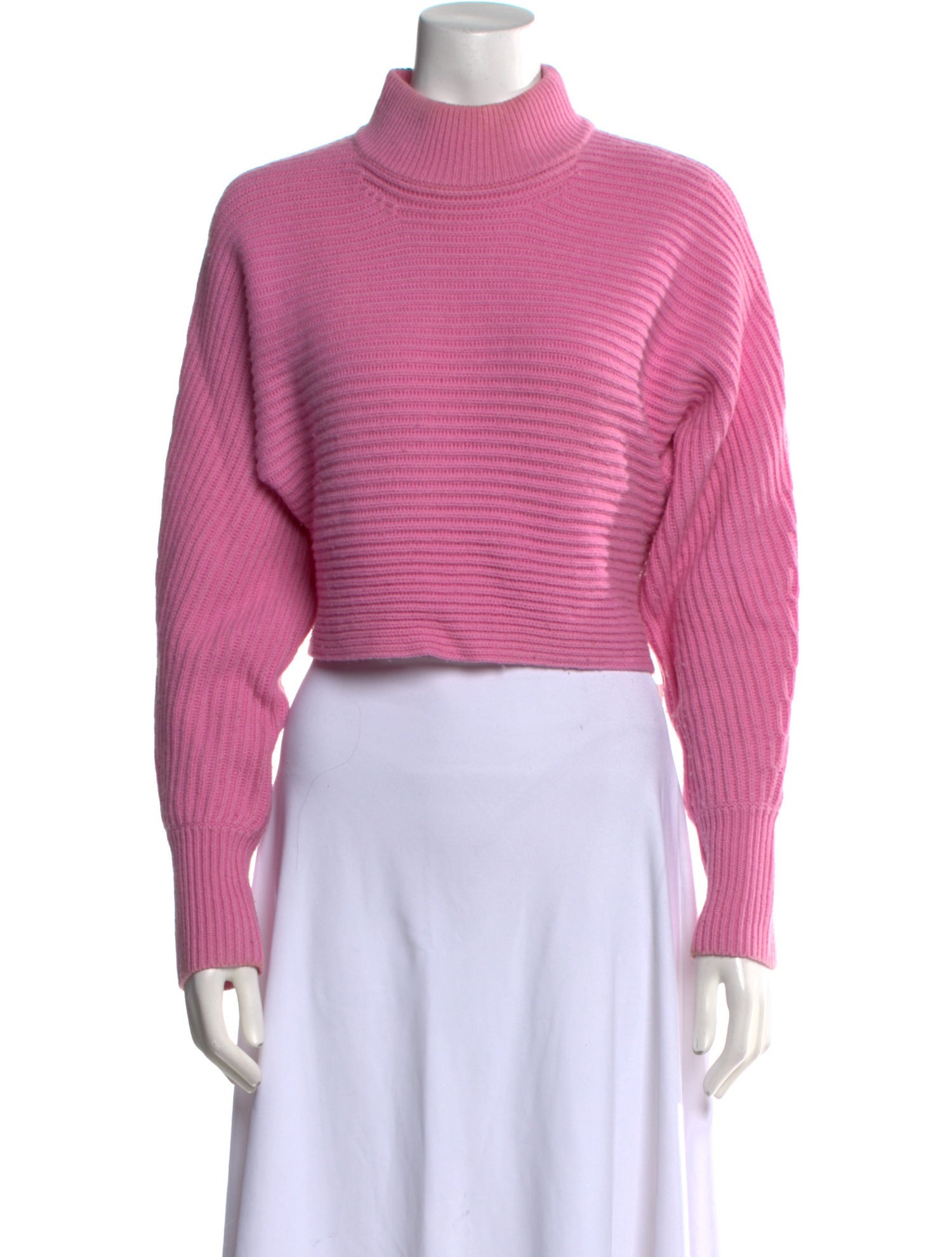 Intermix Wool Turtleneck Sweater