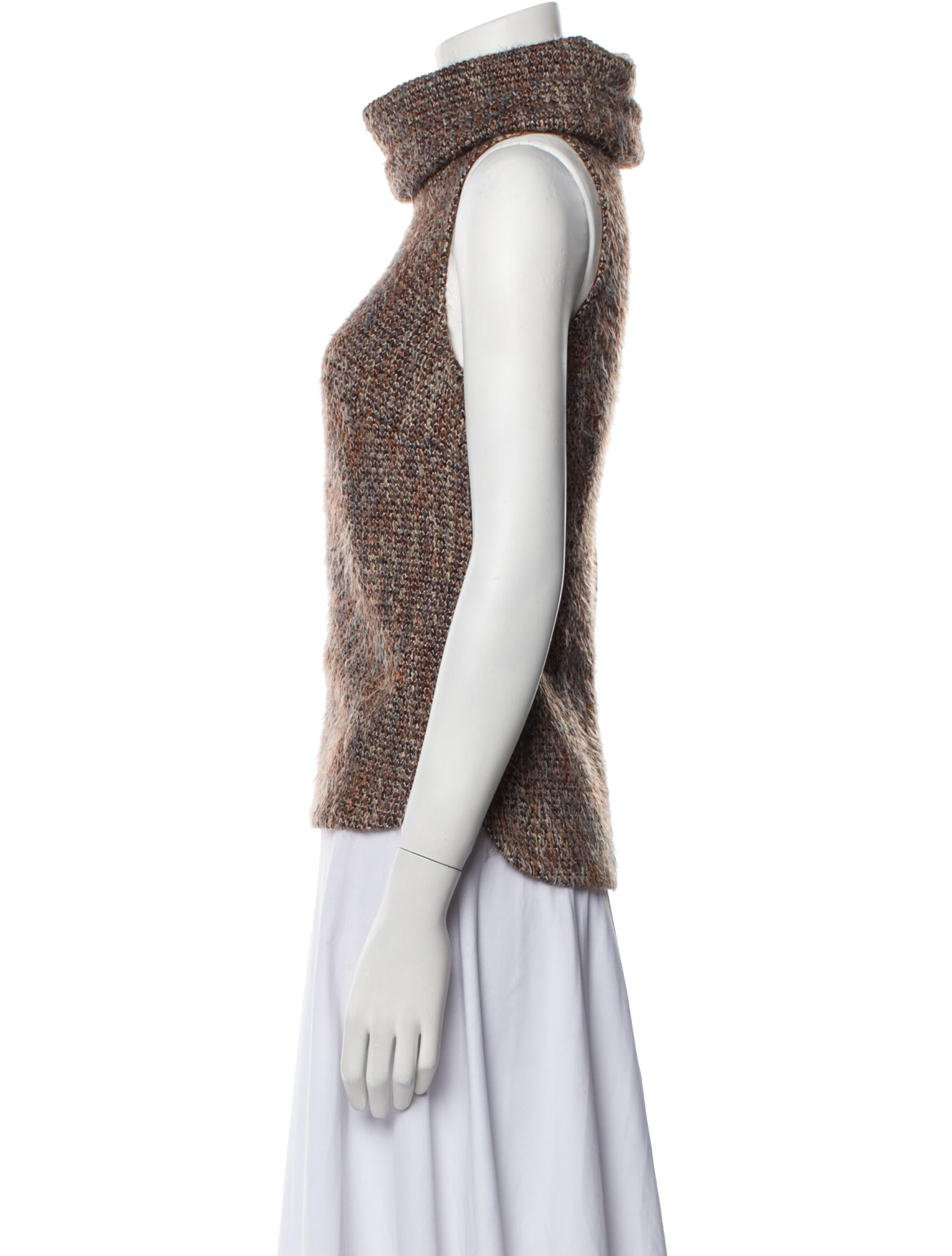 Intermix Turtleneck Sweater