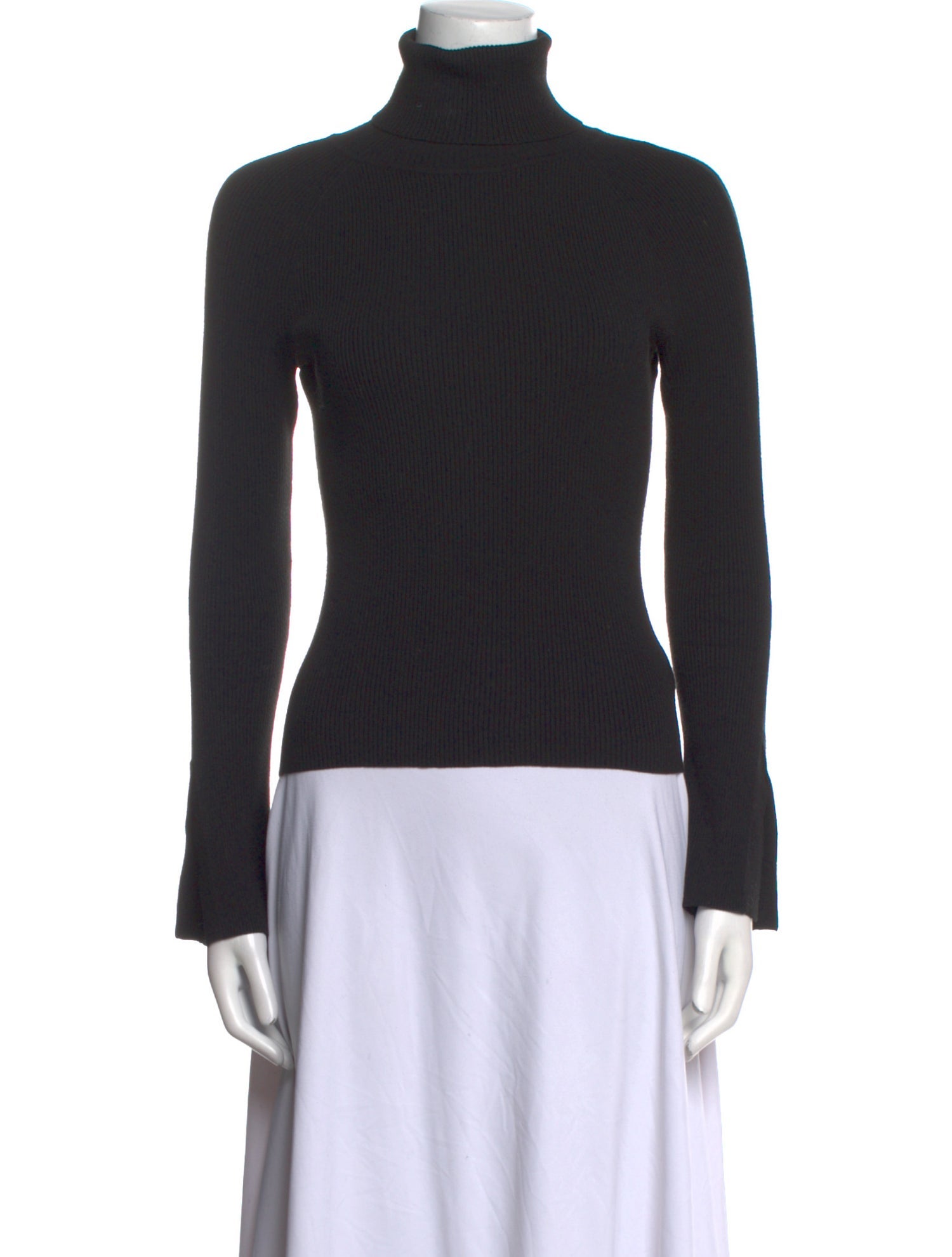Intermix Turtleneck Sweater