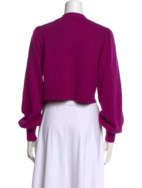 Intermix Wool V-Neck Sweater