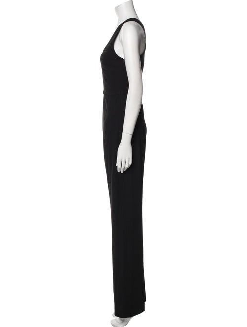 Intermix V-Neck Jumpsuit