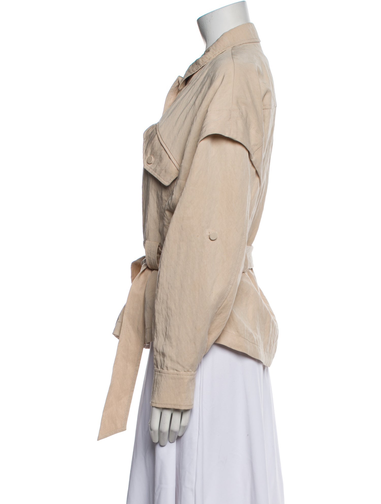 Intermix Utility Jacket