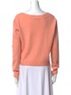 Intermix Cashmere V-Neck Sweater