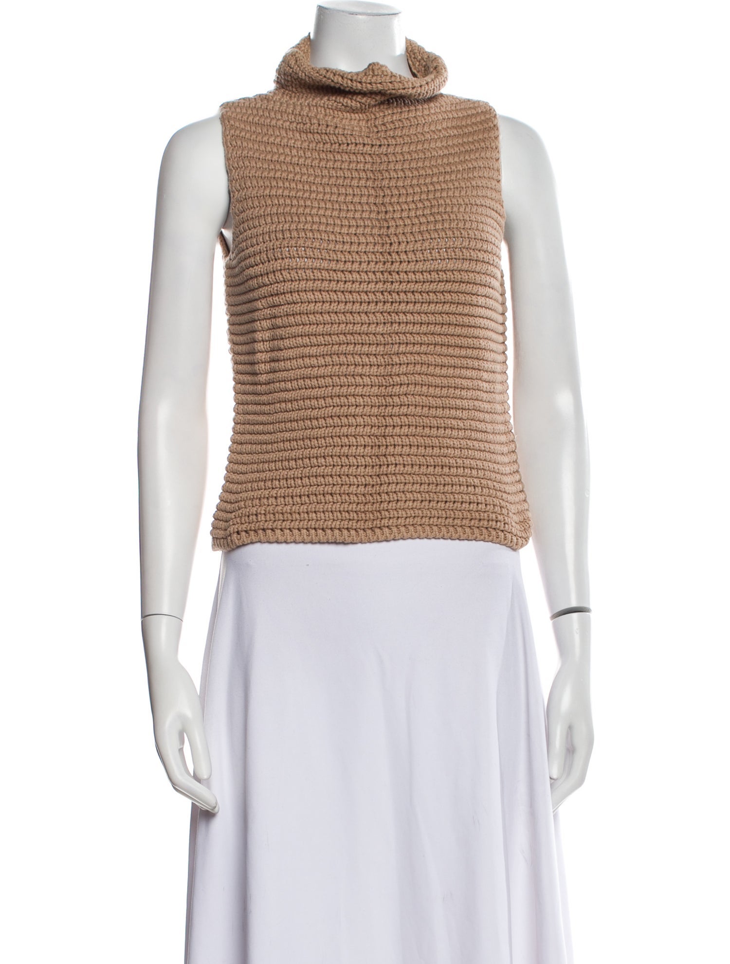 Intermix Turtleneck Sweater