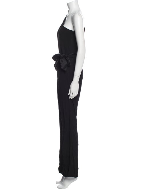 Intermix One-Shoulder Jumpsuit