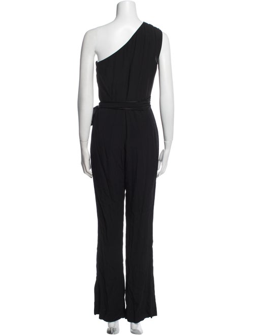 Intermix One-Shoulder Jumpsuit