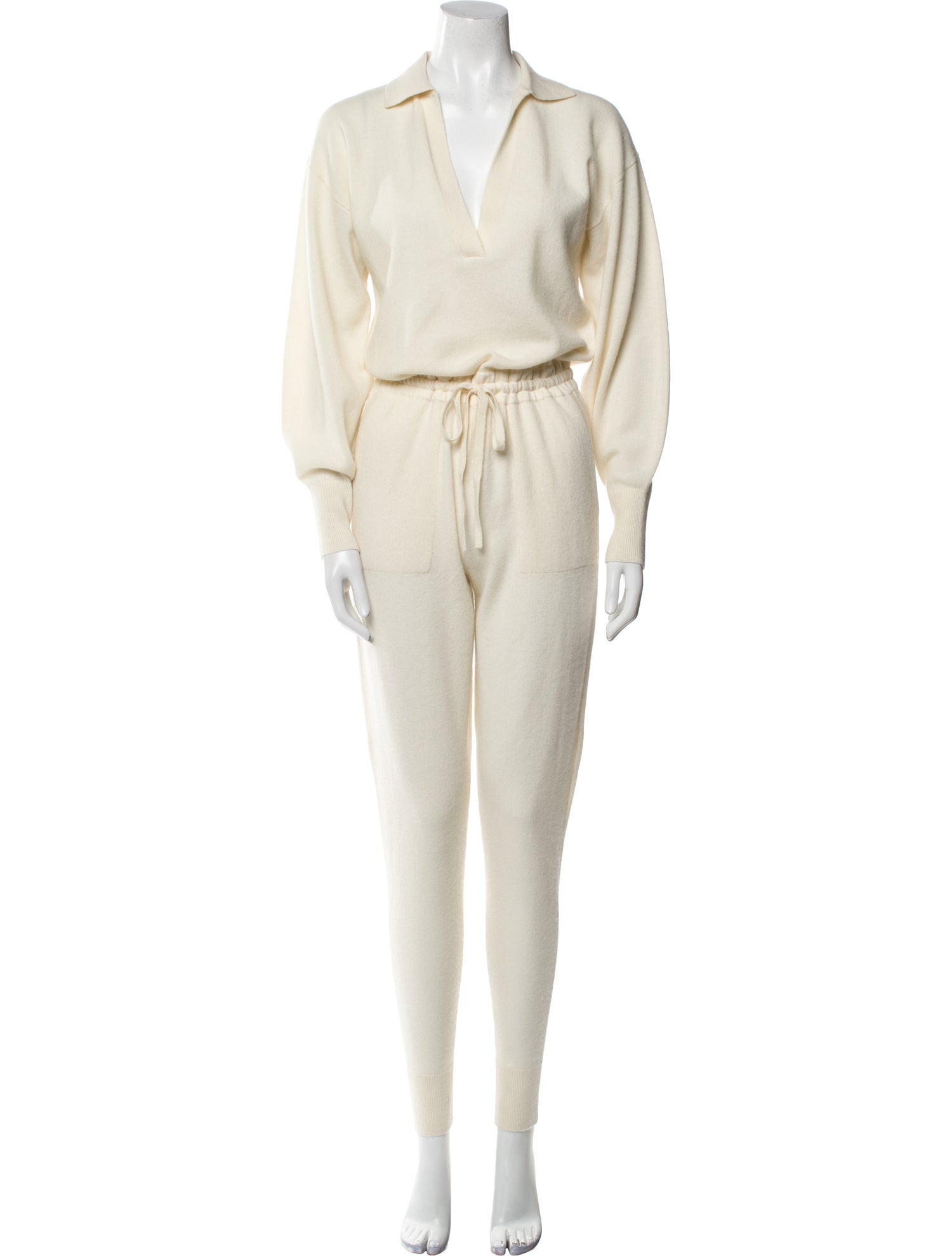Intermix Wool Jumpsuit w/ Tags