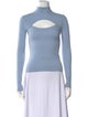 Intermix Cashmere Turtleneck Sweater