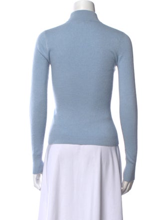 Intermix Cashmere Turtleneck Sweater