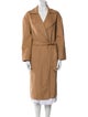 Intermix Wool Trench Coat