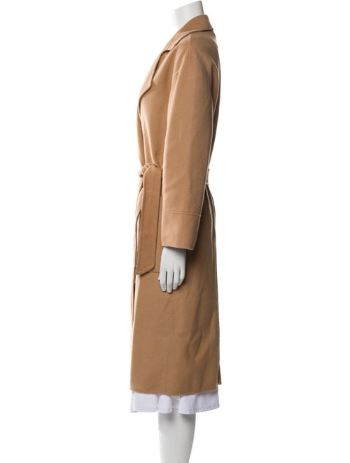 Intermix Wool Trench Coat