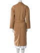 Intermix Wool Trench Coat