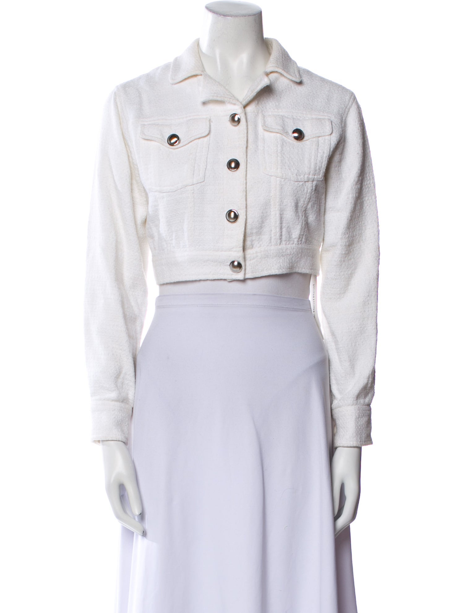 Intermix Denim Jacket