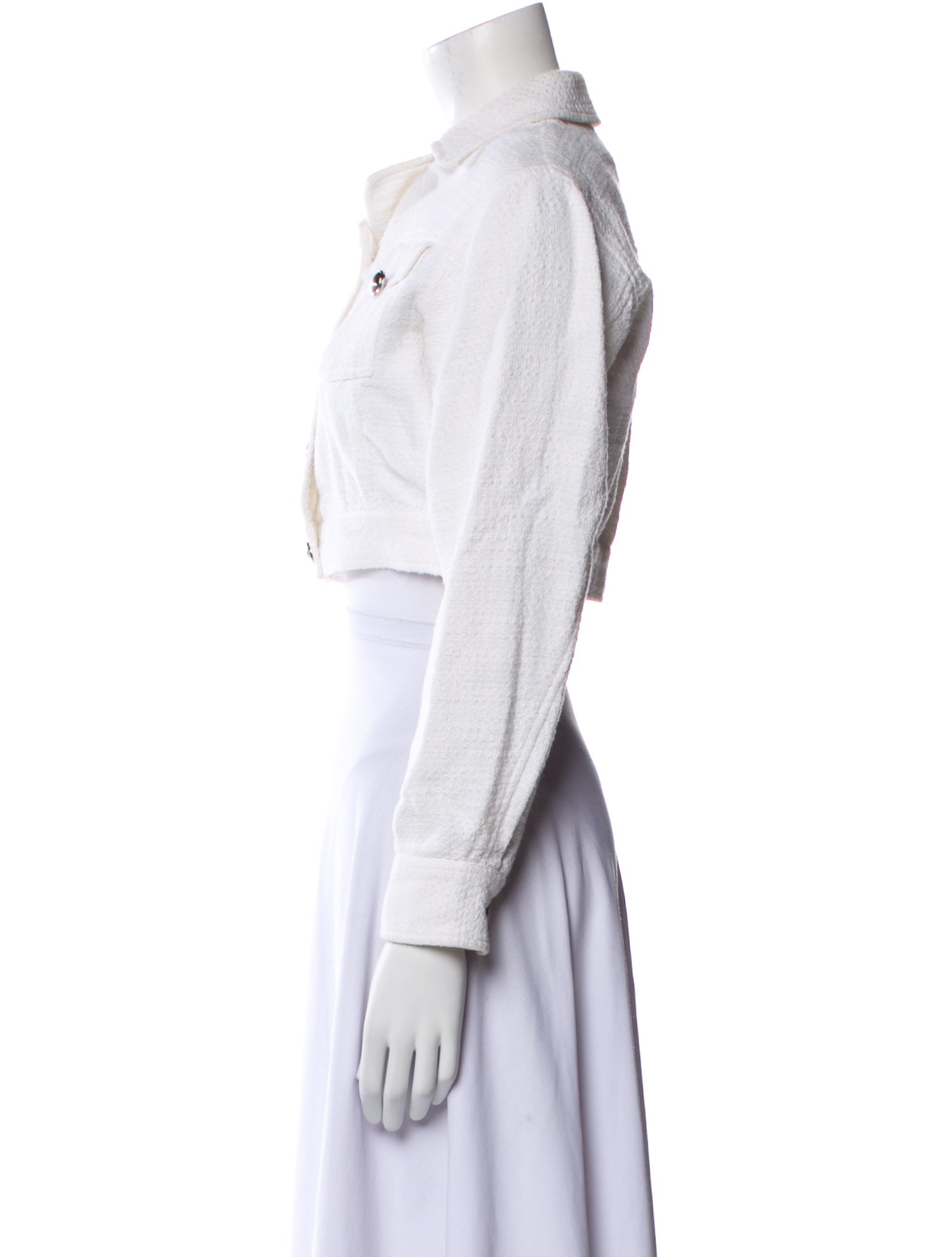 Intermix Denim Jacket